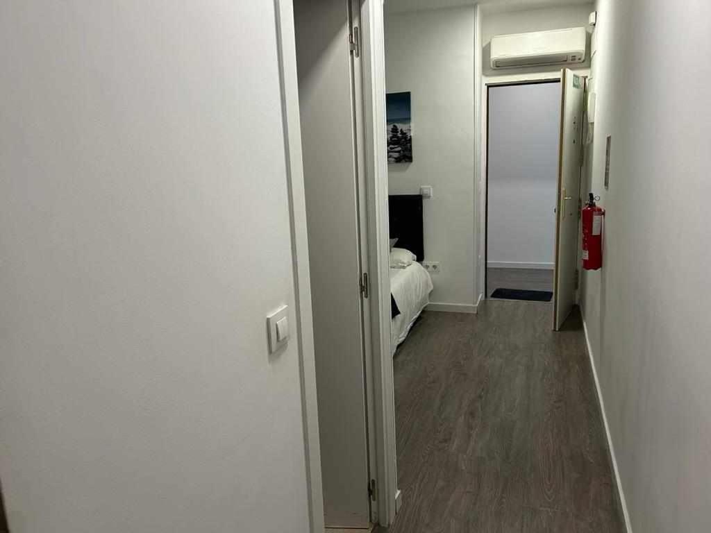 Comodo Y Agradable Estudio En Madrid Centro A3 Extérieur photo